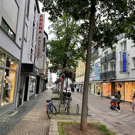 Darmstadt2. Hotel Exterior photo
